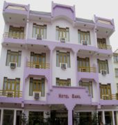 Hotel Sahil Katra  Exteriör bild